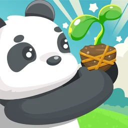 أيقونة Tanbii: Panda Adventure